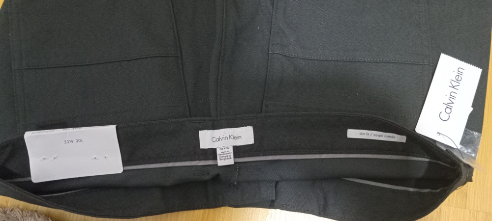 Muške pantalone Calvin Klein 32x30