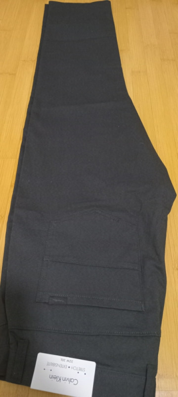 Muške pantalone Calvin Klein 32x30