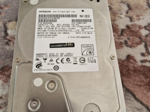 Hard disk HITACHI 1000GB (1TB] SATA