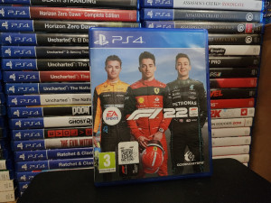 Formula 1 - PS4 - F1 22 f122 - Playstation 4