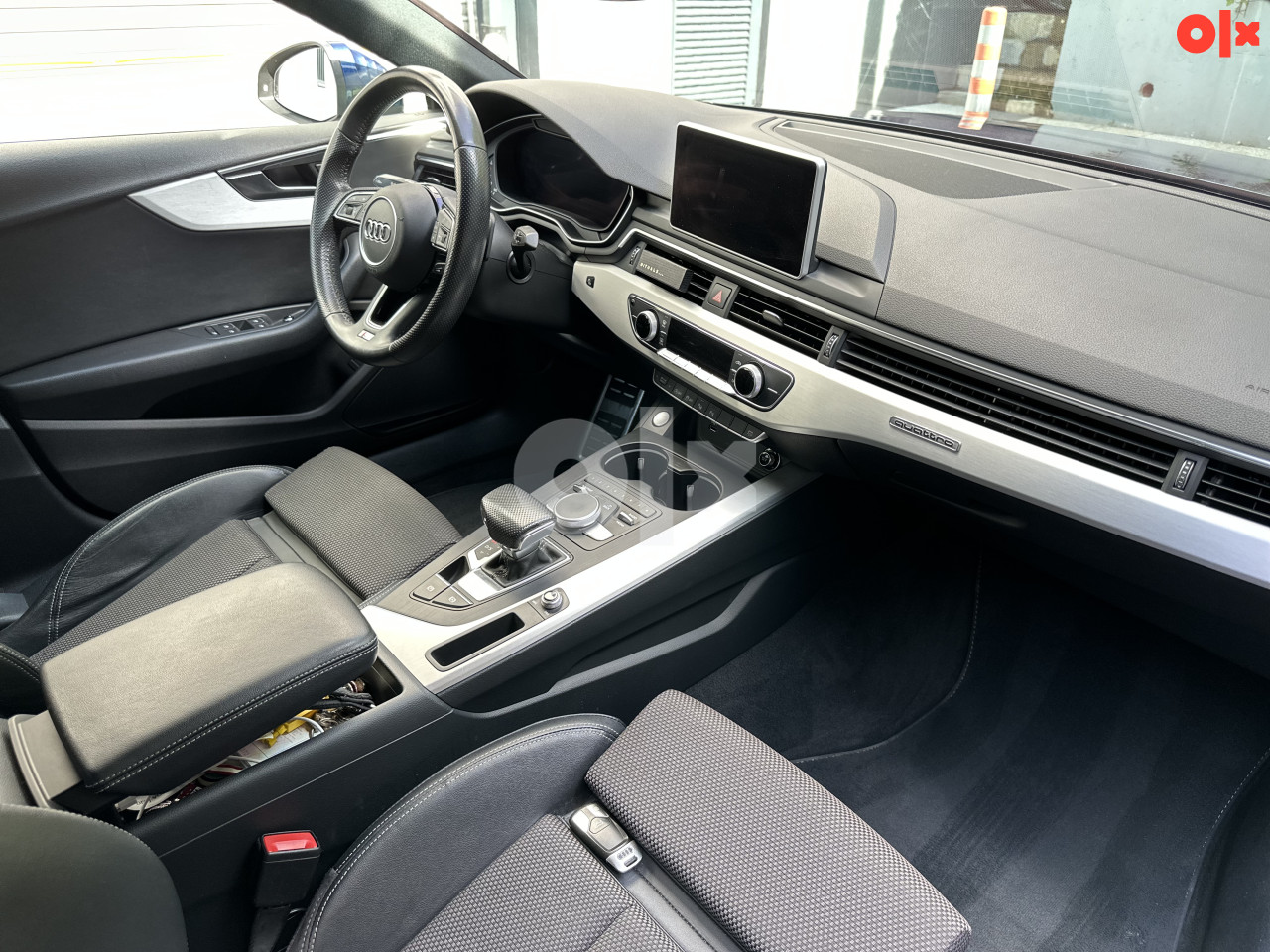 Audi A5 2.0 Quattro S Line LED Virtual 190KS Sline