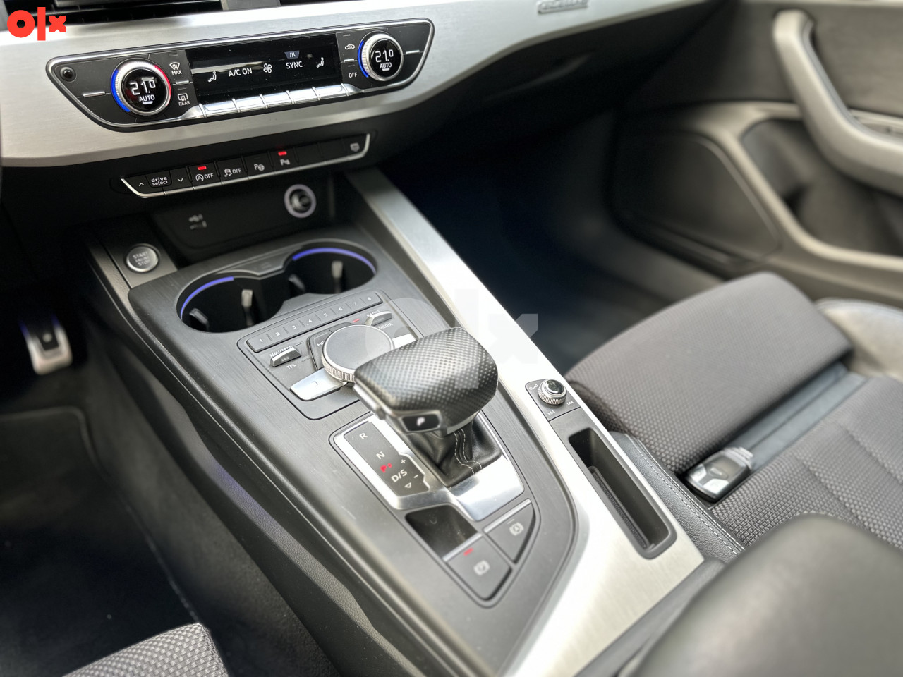 Audi A5 2.0 Quattro S Line LED Virtual 190KS Sline
