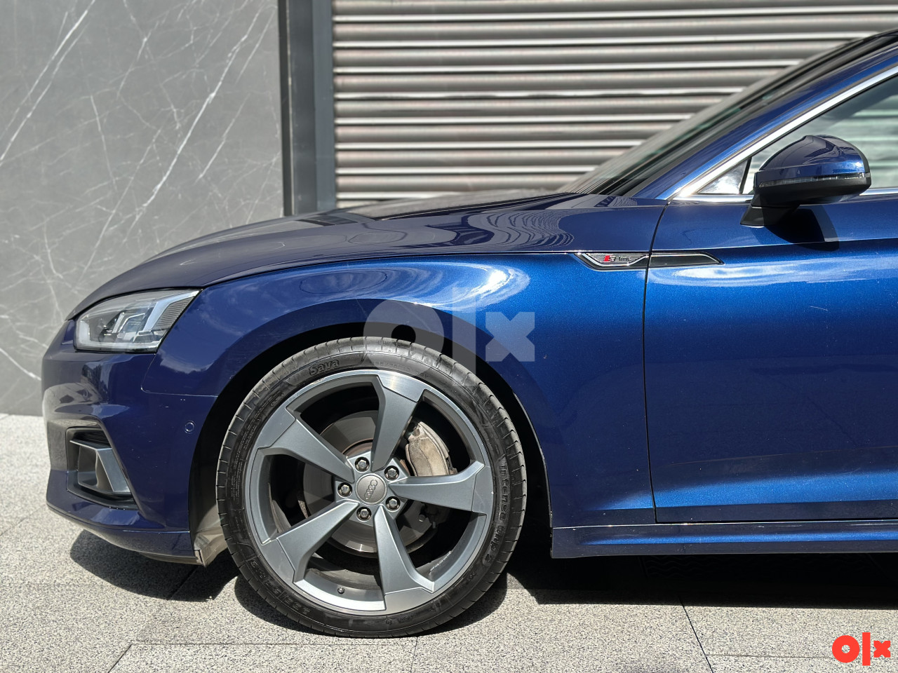 Audi A5 2.0 Quattro S Line LED Virtual 190KS Sline
