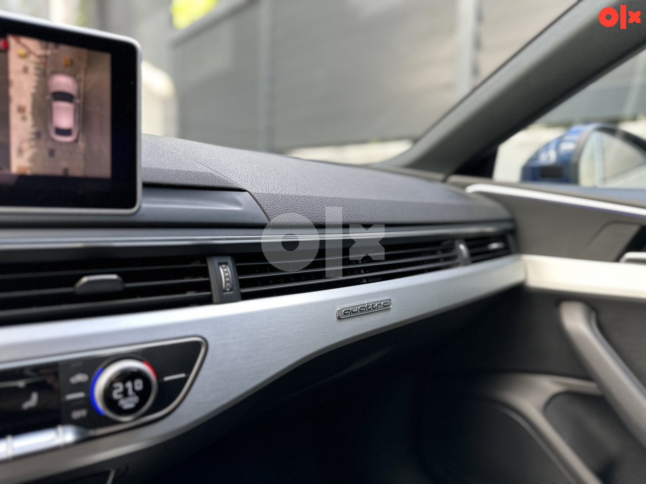 Audi A5 2.0 Quattro S Line LED Virtual 190KS Sline