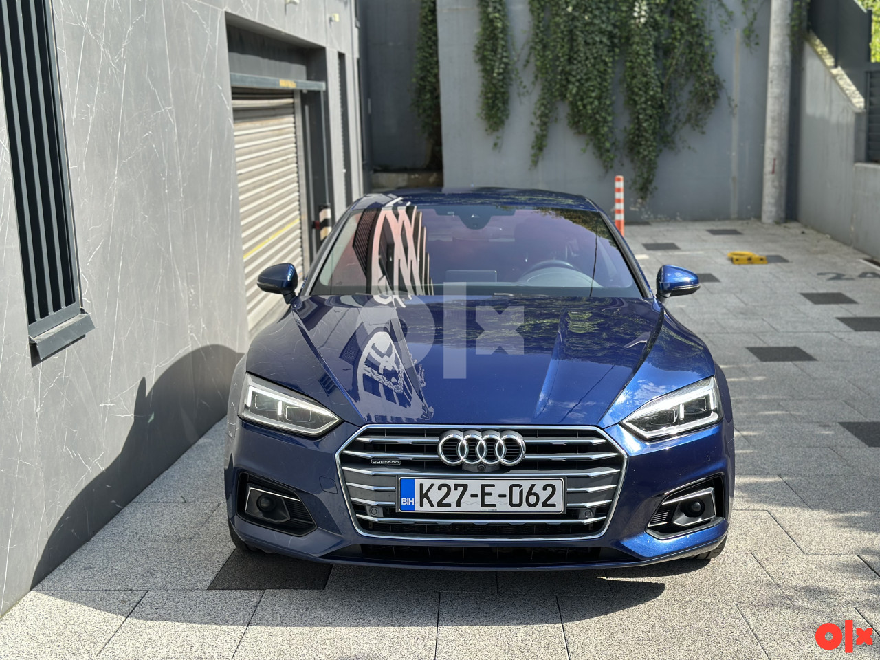Audi A5 2.0 Quattro S Line LED Virtual 190KS Sline