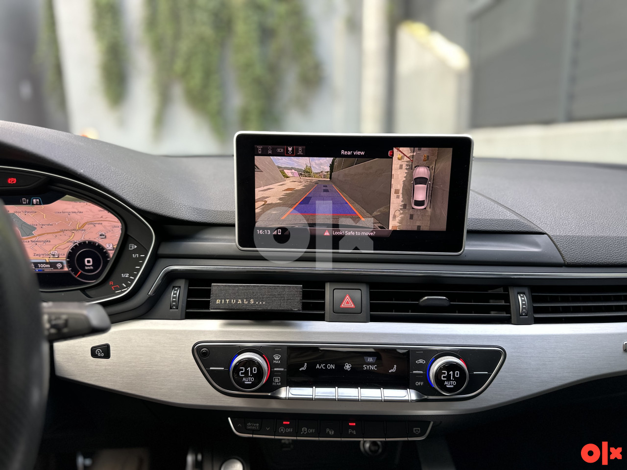 Audi A5 2.0 Quattro S Line LED Virtual 190KS Sline