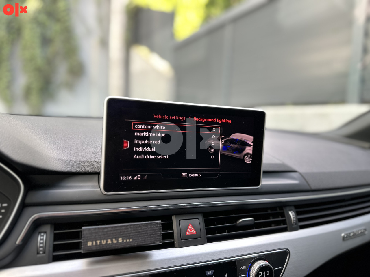 Audi A5 2.0 Quattro S Line LED Virtual 190KS Sline