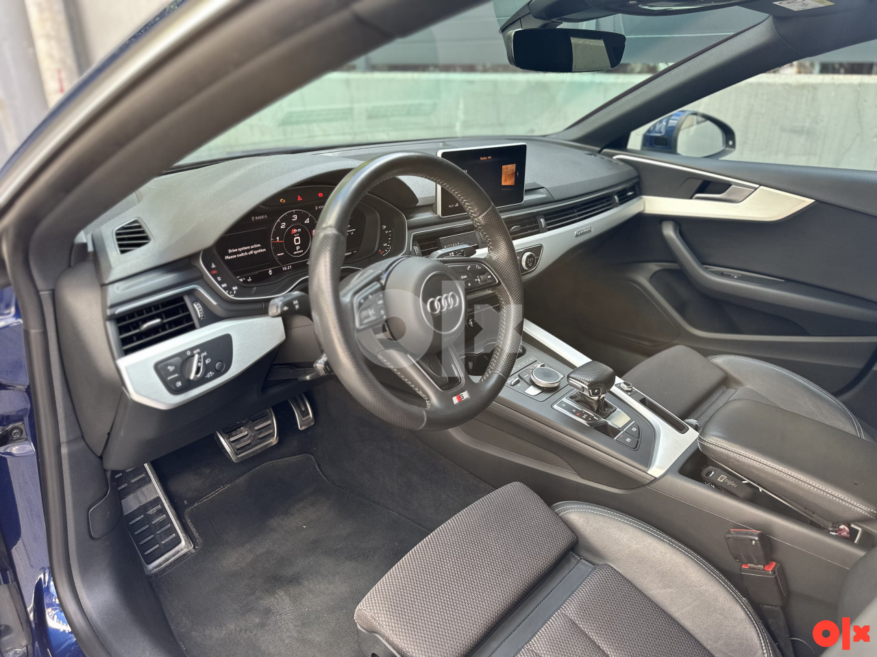 Audi A5 2.0 Quattro S Line LED Virtual 190KS Sline