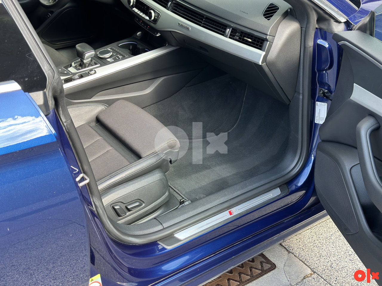 Audi A5 2.0 Quattro S Line LED Virtual 190KS Sline