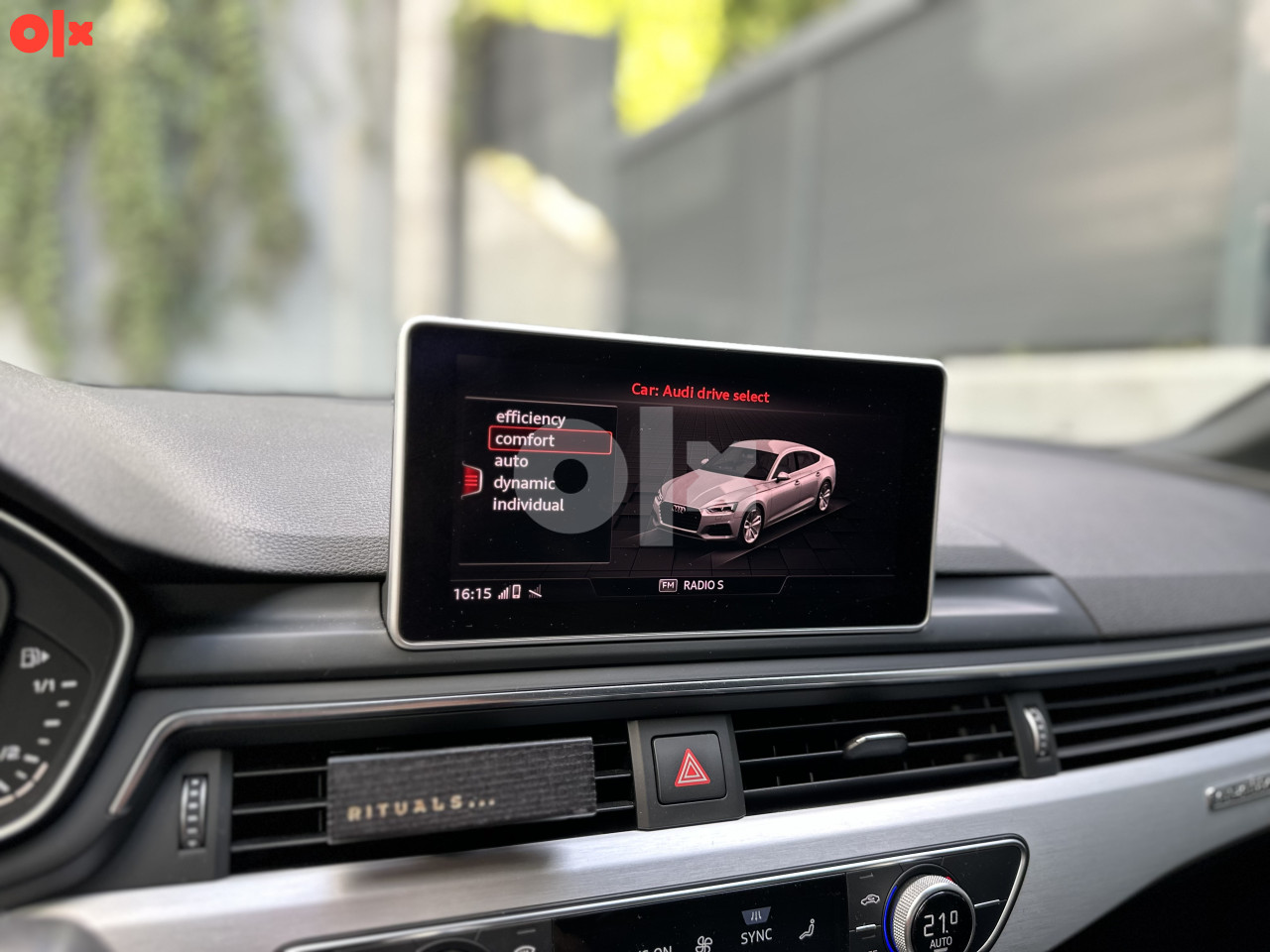 Audi A5 2.0 Quattro S Line LED Virtual 190KS Sline