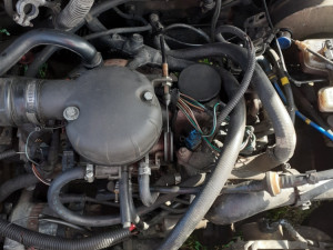 MOTOR FIAT PANDA 900 KUBIKA