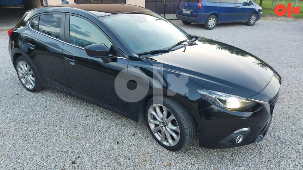 Mazda 3