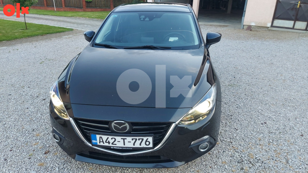 Mazda 3