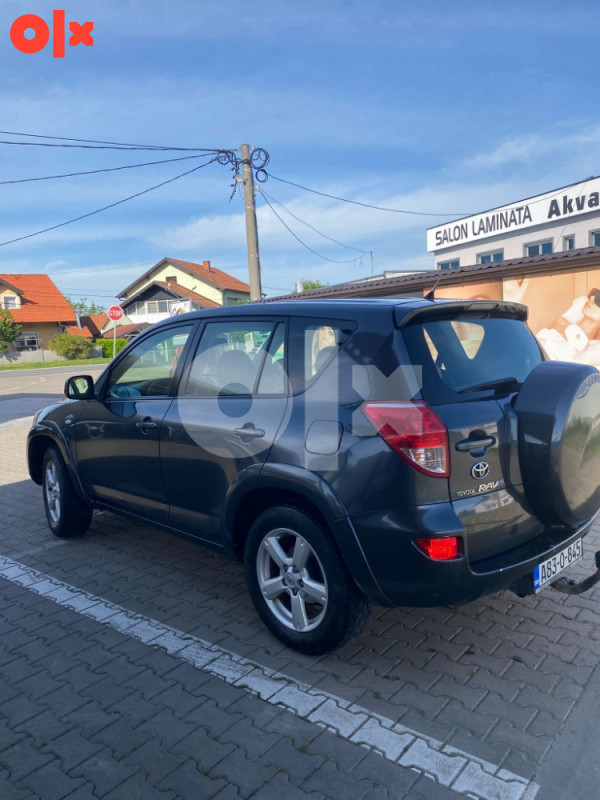 Toyota RAV 4