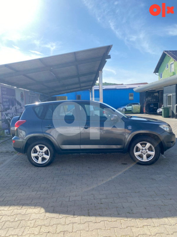 Toyota RAV 4