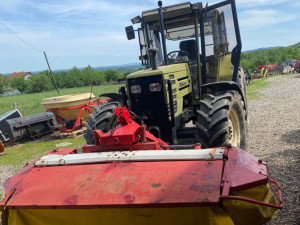 Kosa za traktor prednja