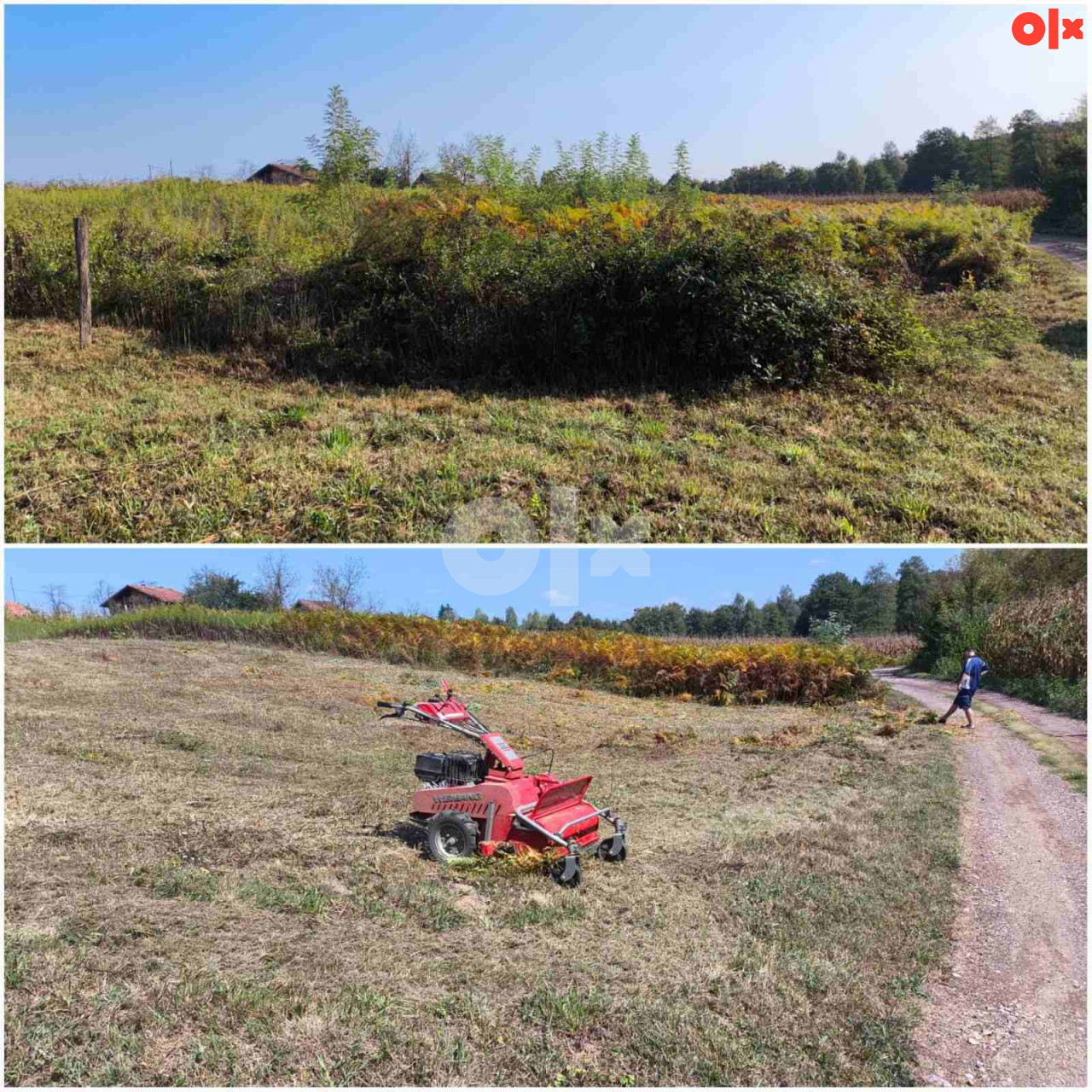 Zemljište Banja Luka 1000m2 2