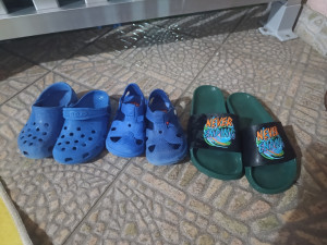 Papuce djecije