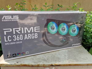 Vodeno hlađenje ASUS PRIME LC 360 ARGB