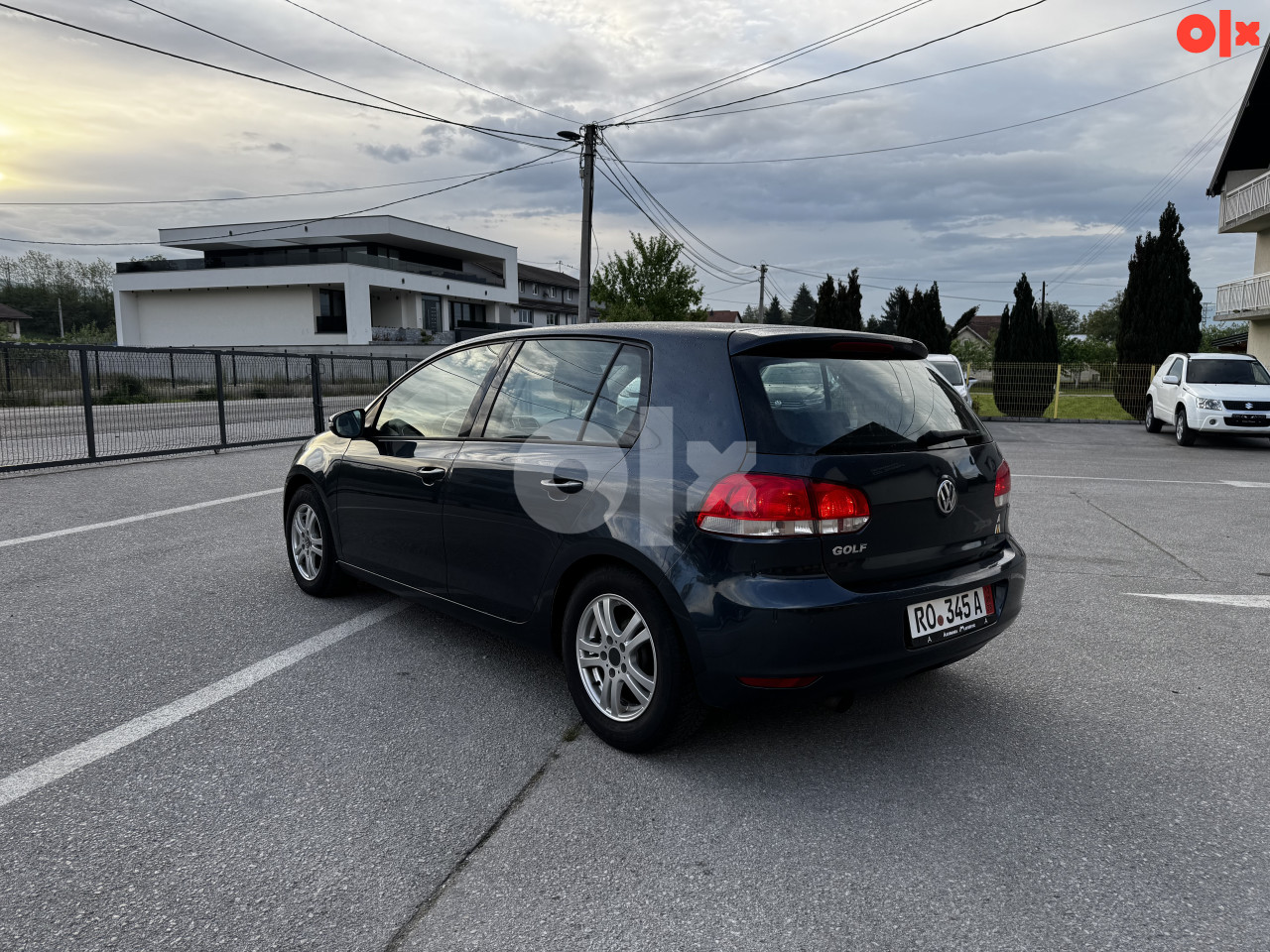 VOLKSWAGEN GOLF 1.6TDI