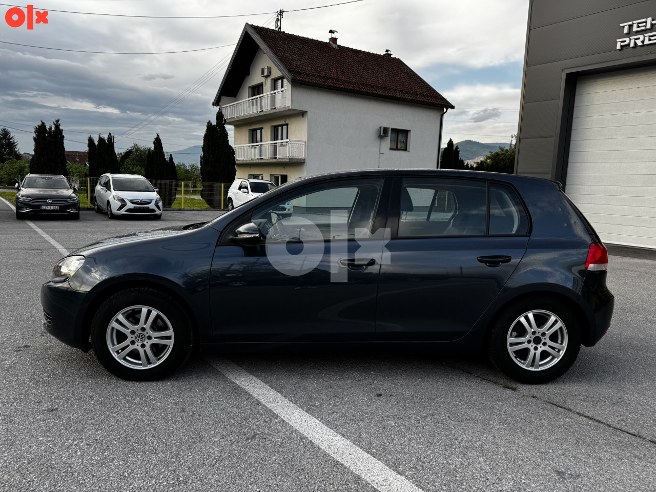 VOLKSWAGEN GOLF 1.6TDI