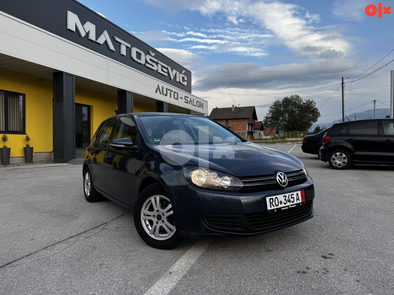 VOLKSWAGEN GOLF 1.6TDI