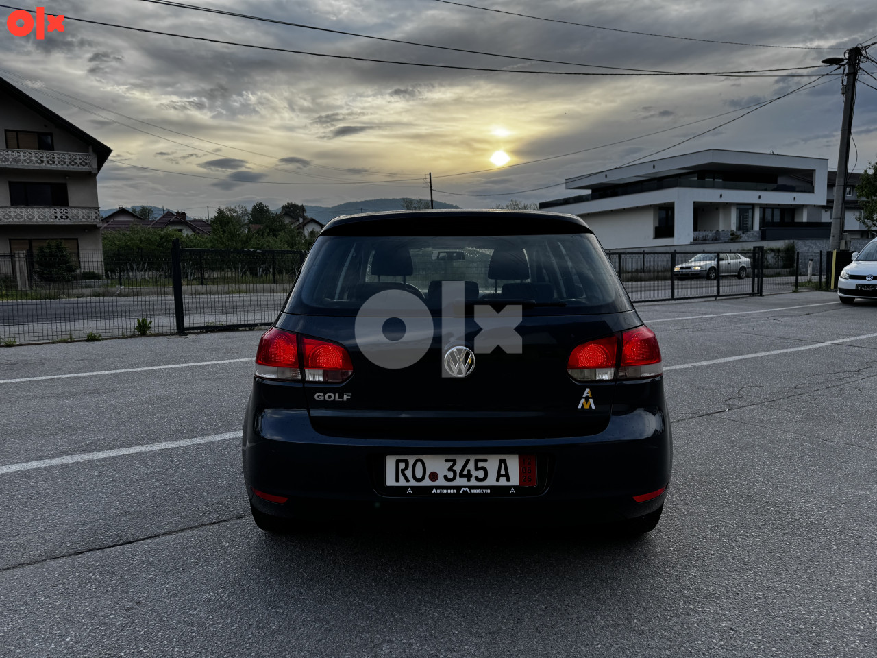 VOLKSWAGEN GOLF 1.6TDI