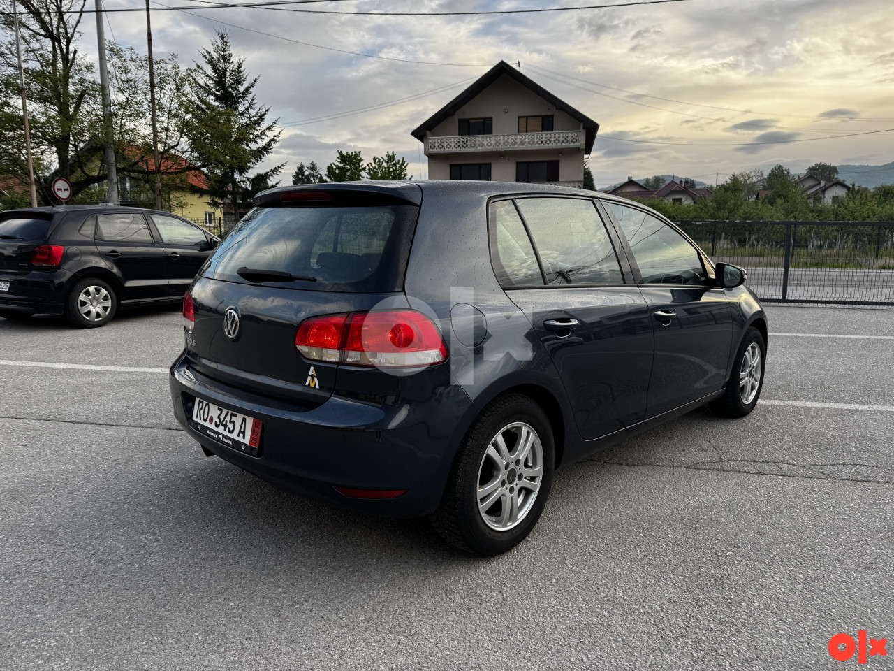 VOLKSWAGEN GOLF 1.6TDI