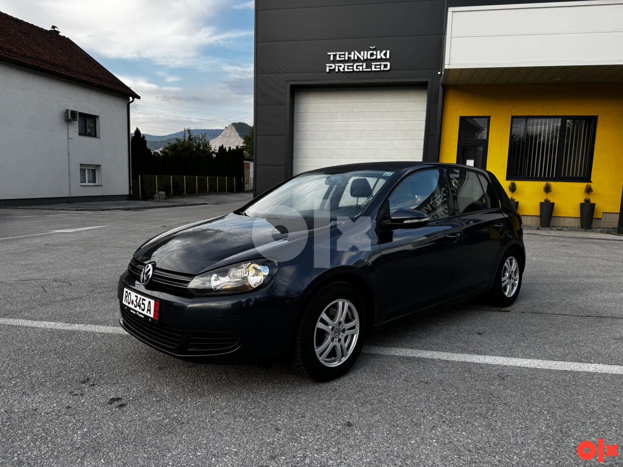 VOLKSWAGEN GOLF 1.6TDI
