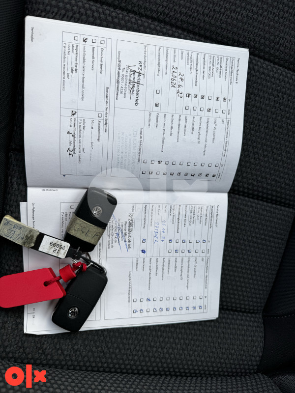 VOLKSWAGEN GOLF 1.6TDI