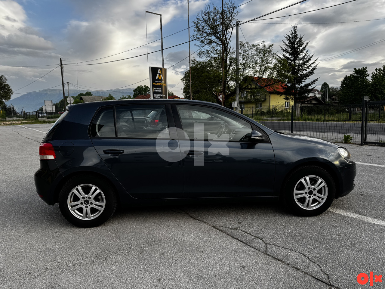 VOLKSWAGEN GOLF 1.6TDI