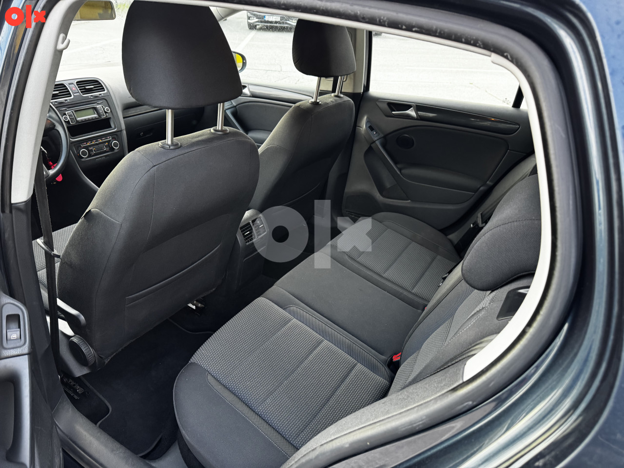 VOLKSWAGEN GOLF 1.6TDI