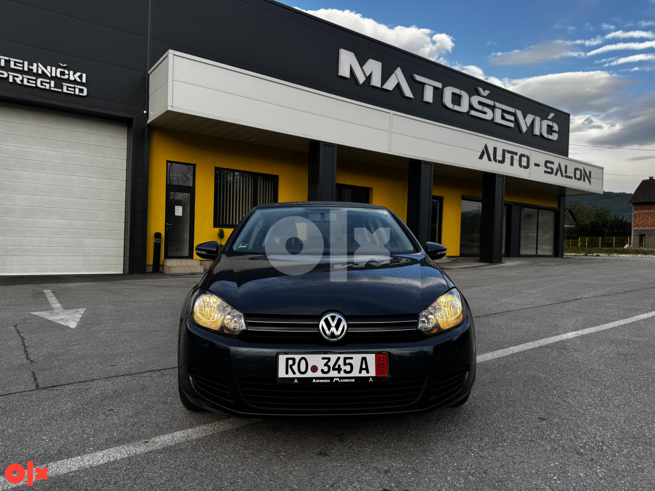 VOLKSWAGEN GOLF 1.6TDI