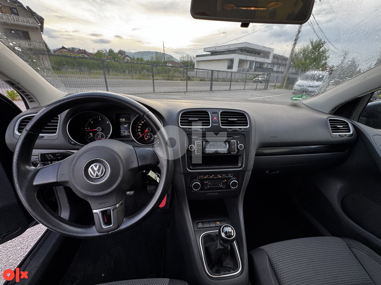 VOLKSWAGEN GOLF 1.6TDI