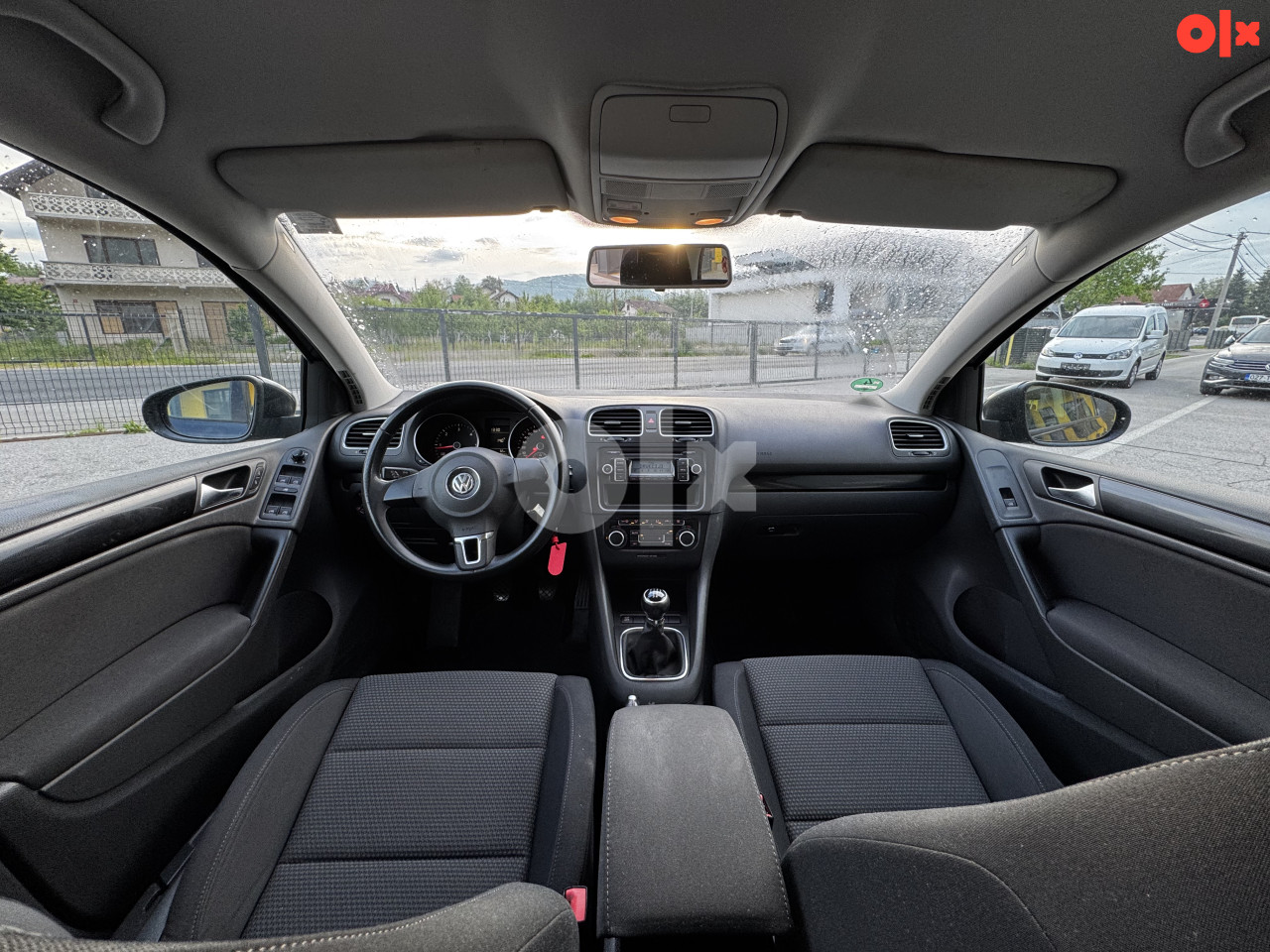 VOLKSWAGEN GOLF 1.6TDI