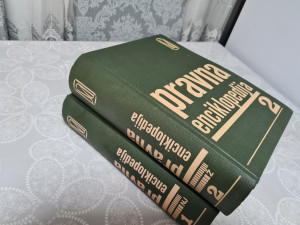 Pravna enciklopedija I-II