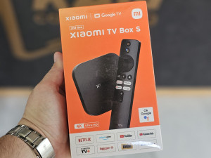 Xiaomi TV Box S 4K 2Gen