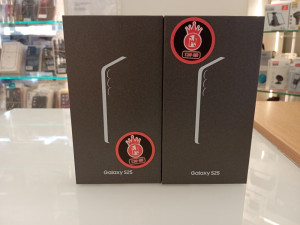 SAMSUNG GALAXY S25 128/12GB!! GARANCIJA 12MJ!!