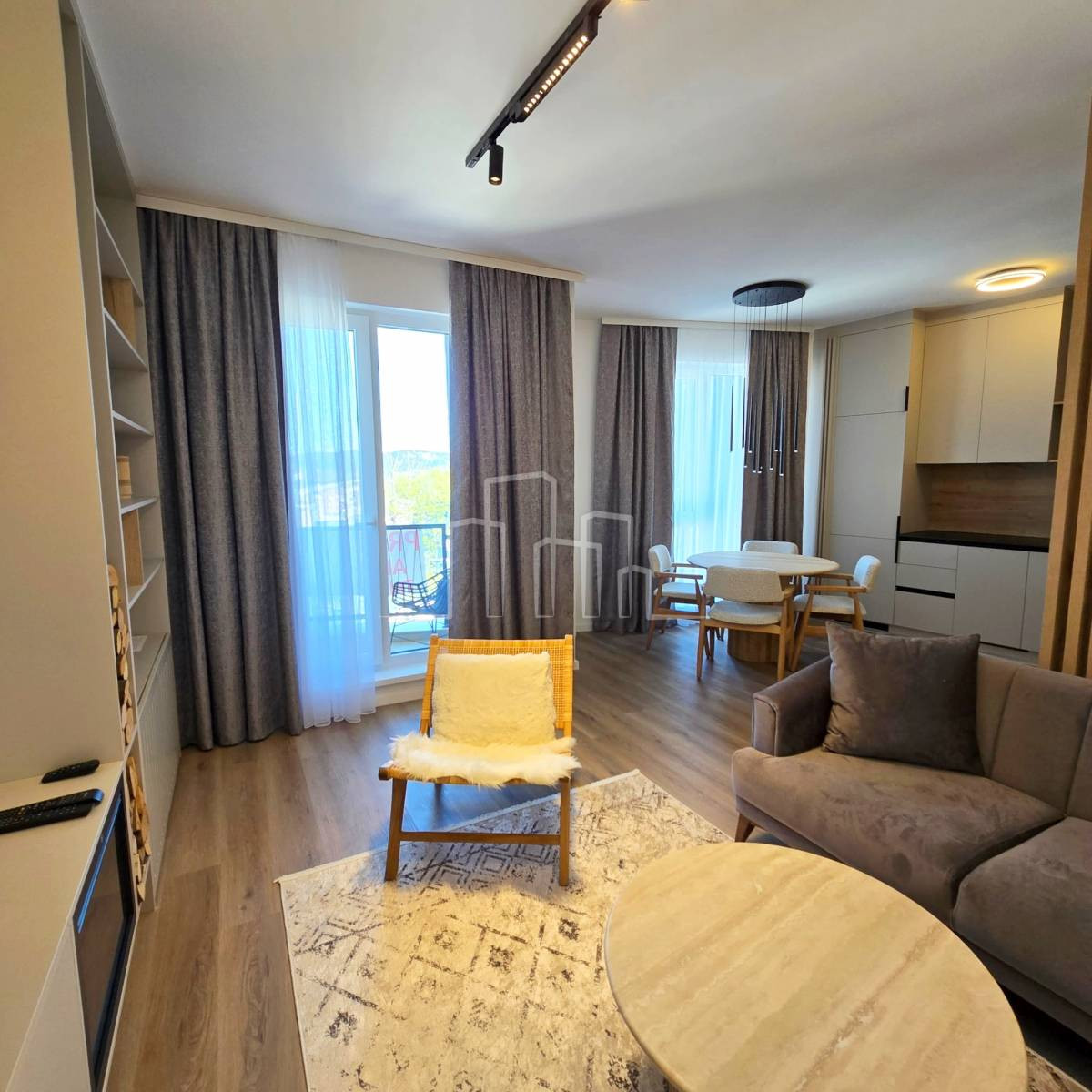 Opremljen apartman 47m2 Vučko Bjelašnica 2