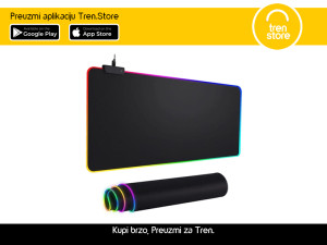 Podloga za miš Jite RGB XL