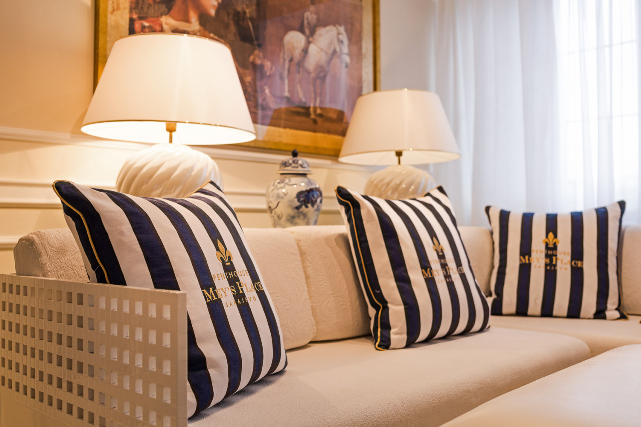 NN Nekretnine : Luksuzan penthouse - Ciglane - Centar 5
