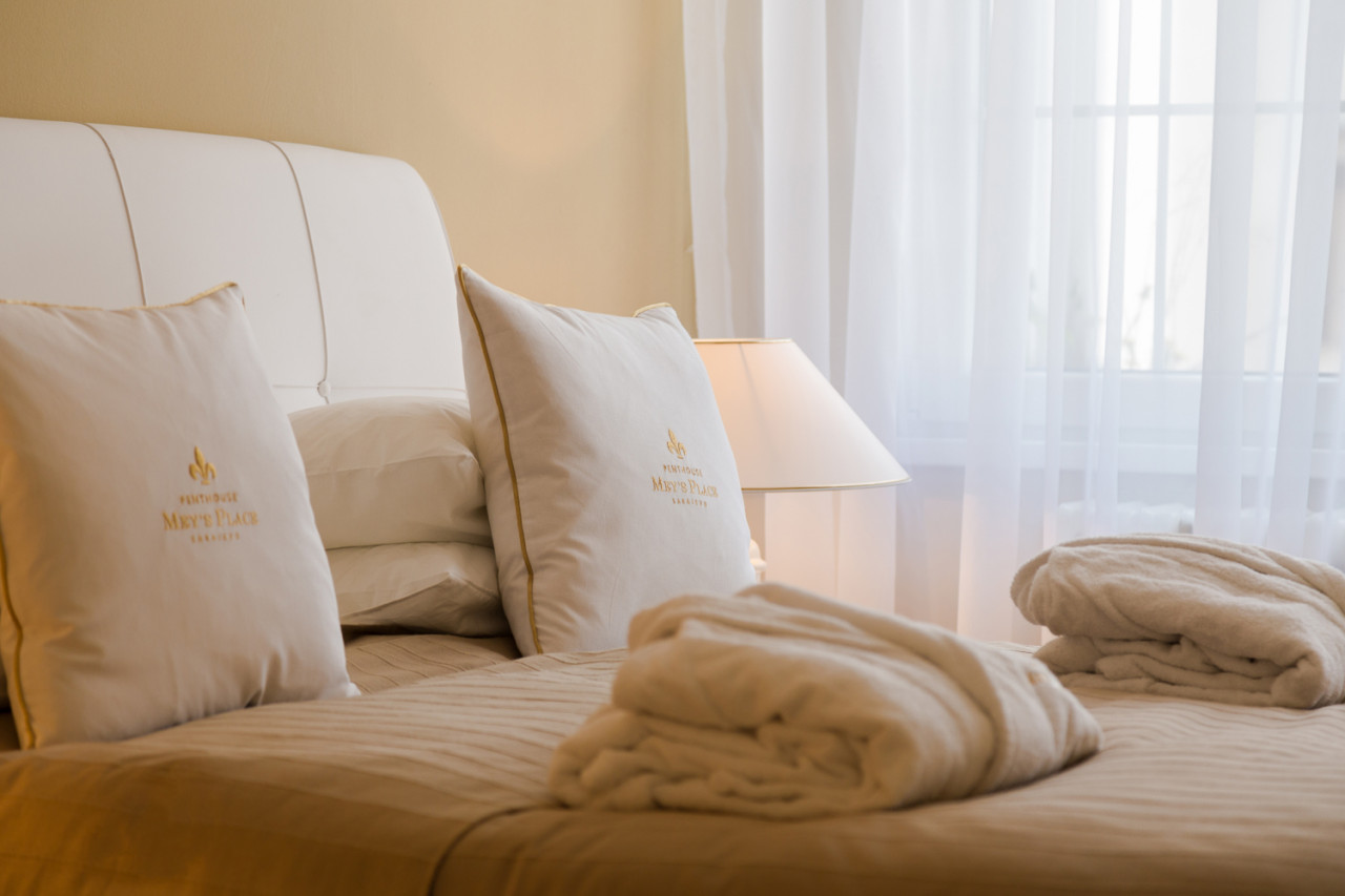 NN Nekretnine : Luksuzan penthouse - Ciglane - Centar 23