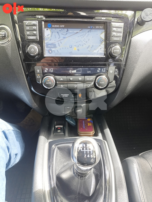 Nissan X-Trail 2017