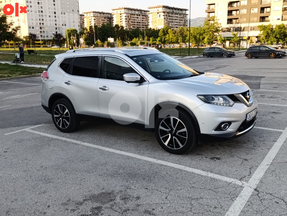 Nissan X-Trail 2017