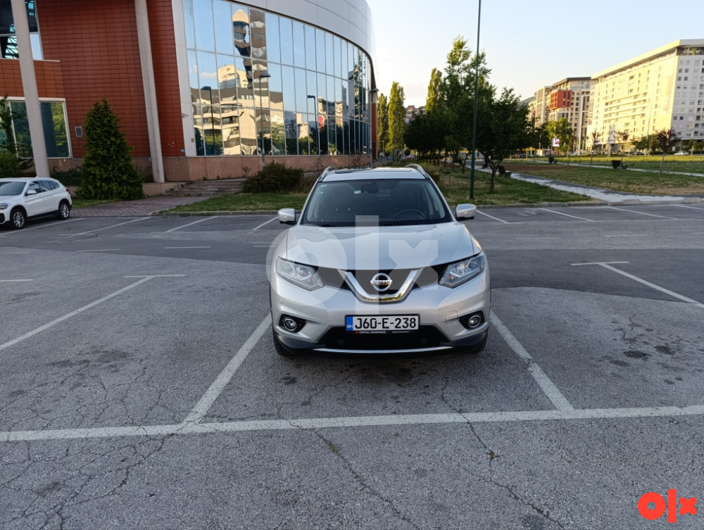 Nissan X-Trail 2017