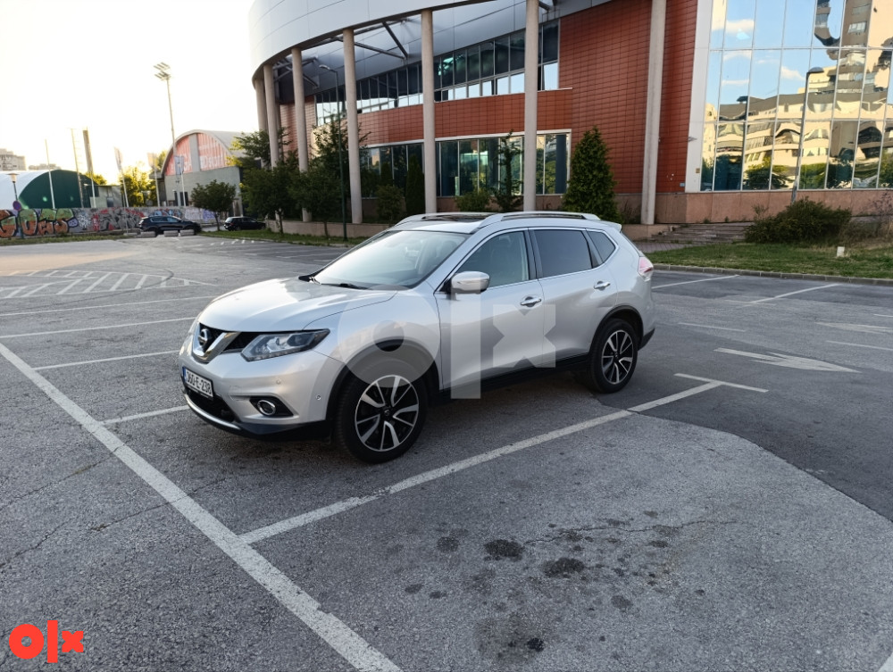 Nissan X-Trail 2017