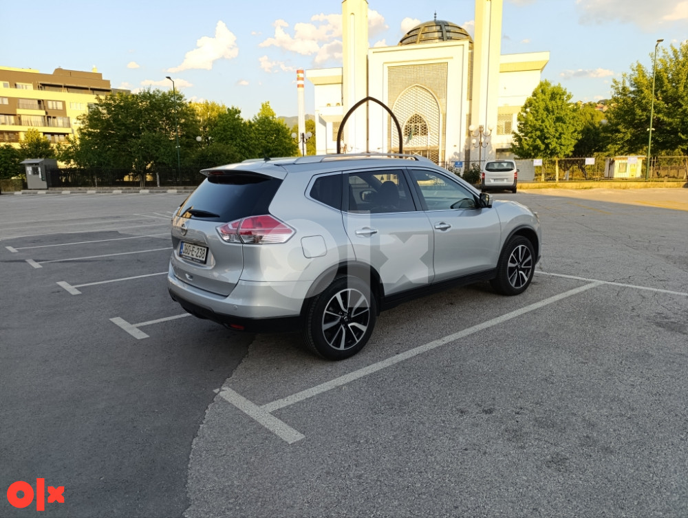 Nissan X-Trail 2017