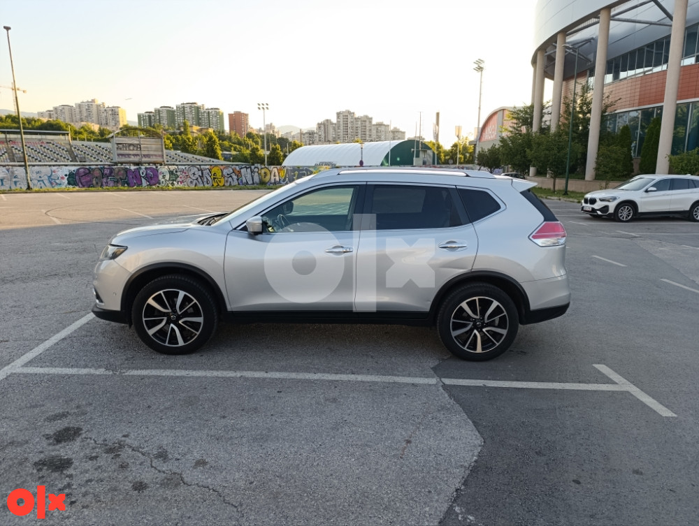 Nissan X-Trail 2017