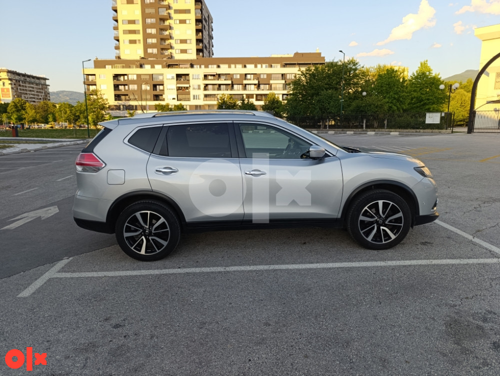 Nissan X-Trail 2017