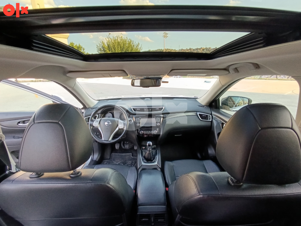 Nissan X-Trail 2017